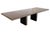This Excelsior Designs Made in Italy dining room table features a sleek, modern silhouette defined by clean lines and a...