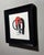 Contemporary Cobalt by Patrick Nevins | Oil on Board Painting of a red magnet with the word "Cobalt" For Sale - Image 3 of 3