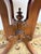 Wood Antique Walnut Side Table, 19th Century For Sale - Image 7 of 12