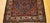 Textile Vintage Persian Malayer Area Rug, Hand-Knotted Wool, Geometrical Pattern, 4x7, Navy & Ivory For Sale - Image 7 of 12