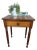 Antique Sheraton-Style Table For Sale