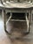 Vintage Wheel Back Chair ZPM Radomsko From Poland For Sale - Image 10 of 10