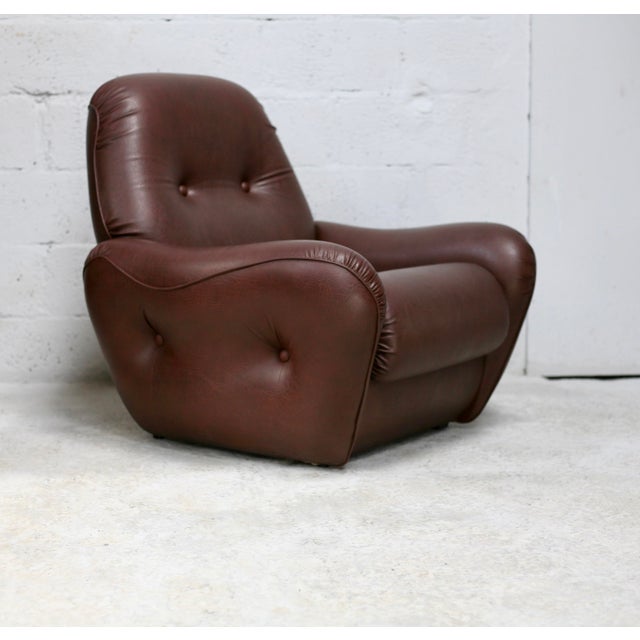 Set of Space Age Armchairs, 1970s For Sale - Image 18 of 18