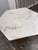Design Plus Gallery presents the Demetria Dining Table by Noir. The geometric design pairs a hexagonal slab of Bianco...