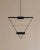 Suspension Pendant by Mario Botta for Artemide, Italy, 1980s For Sale - Image 5 of 5