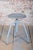 Max. height: 74 cm (29.1 in) This architecturally clean and visually captivating piano stool in the spirit of Bauhaus...