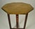 Modernist Dutch Amsterdam School Side Table, 1920s For Sale - Image 9 of 12