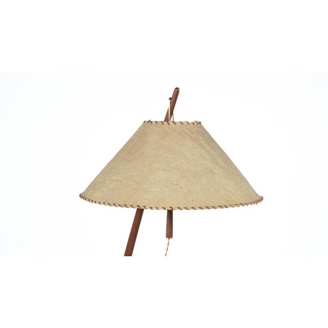 Mid-Century Dornstab Model 2076 Floor Lamp from J.T Kalmar, Austria, 1950s For Sale - Image 6 of 18