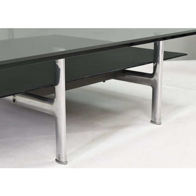 Diesis Coffee Table byo Antonio Citterio & Paolo Nava for B&B Italia, 1980s For Sale - Image 17 of 18