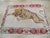 Rustic Galerie Shabab Collection Mid-20th Century Turkish Anatolian Rug For Sale - Image 3 of 6