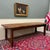 Late 19th Century Antique French Country Farmhouse Dining Table Honey Oak 98"w C. Late 19thC For Sale - Image 5 of 18