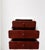 Wood Rare Handmade Wabi Sabi Cabinet Handcrafted Organic Three Drawer Art Furniture For Sale - Image 7 of 7