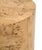 Burl Wooden Round Accent Table by Essentials for Living For Sale In Washington DC - Image 6 of 8