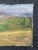 Theo Möller, Schackauberg, Rhön, Fulda, 1947, Oil Painting on Linen For Sale - Image 6 of 13