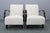 Art Deco Beech Armchairs from Jindřich Halabala, 1940s, Set of 2 For Sale - Image 3 of 14