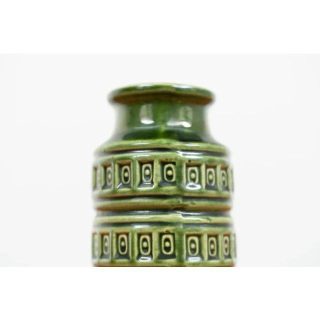 1960s Vase Set by Scheurich, 1960s, Set of 3 For Sale - Image 5 of 12