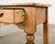 19th Century Country English Provincial Pine Dresser Console Table For Sale - Image 12 of 18