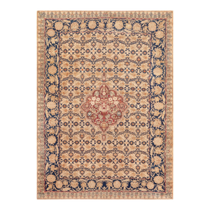 Nazmiyal Collection Antique Kerman Rug
