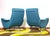 Italian Lady Lounge Chairs attributed to Marco Zanuso, 1960s, Set of 2 For Sale - Image 9 of 15