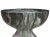 Rue Grey & Blush Faux Marble Side Table For Sale - Image 4 of 7