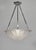 Art Deco French Art Deco Pendant Light by Muller Freres 1920s France For Sale - Image 3 of 9