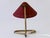 Mid-Century Brass Table Lamp by Erik Wärnå for Gnosjö Sweden, 1950s For Sale - Image 6 of 18