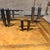 For your consideration, vintage machinist or toolmaker parallel clamps, commonly used in machining and metalworking for...