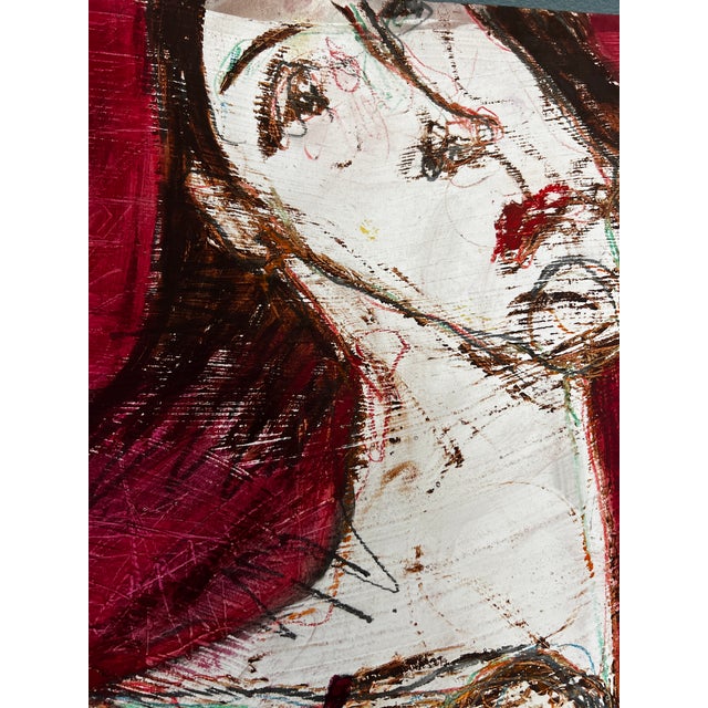 Nancy Rosen was the artist behind Lily Tomlin’s paintings in the Netflix series Grace & Frankie starring Jane Fonda & Lily...