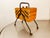 Mid-Century Modern Object Holder with Wheels For Sale - Image 3 of 13