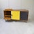 Wood Vintage Sideboard in the style of Arne Vodder, 1960s For Sale - Image 7 of 9