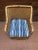 This unique charming 1970s vintage coastal wicker chair is a beautiful addition to any room. The chair features a cushion...