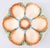 Ceramic Antique French Sarreguemines Majolica Oyster Plate, Circa 1870 For Sale - Image 7 of 7