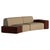 Wood Verneuil Two-Seat Sofa by Haymann Editions For Sale - Image 7 of 7