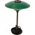 1940s Ph3/2 with Green Shades and Browned Brass by Poul Henningsen, 1940s For Sale - Image 5 of 18