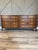 Offered is a rare, collector-grade 4-piece mid-century modern Chinoiserie faux bamboo bedroom suite manufactured by the...