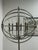 2010s Timothy Oulton for Restoration Hardware Foucault's Orb Floor Lamp For Sale - Image 5 of 12