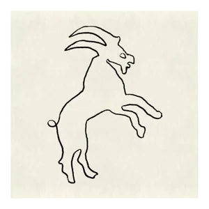 Watermerken 2, Unframed Artwork