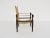 Safari Armchair by Wilhelm Kienzle attributed to Wohnbedarf, Switzerland, 1950s, in Good conditions. Designed 1950 to 1959...