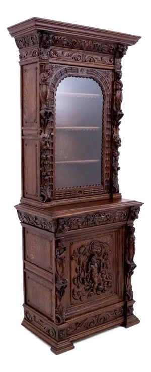 Western European Cabinet, 1880