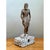 Vintage Wood and Shell Greek Figure Box For Sale In West Palm - Image 6 of 12
