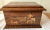 Brown Late 19th Century Italian Inlaid Document Box For Sale - Image 8 of 12
