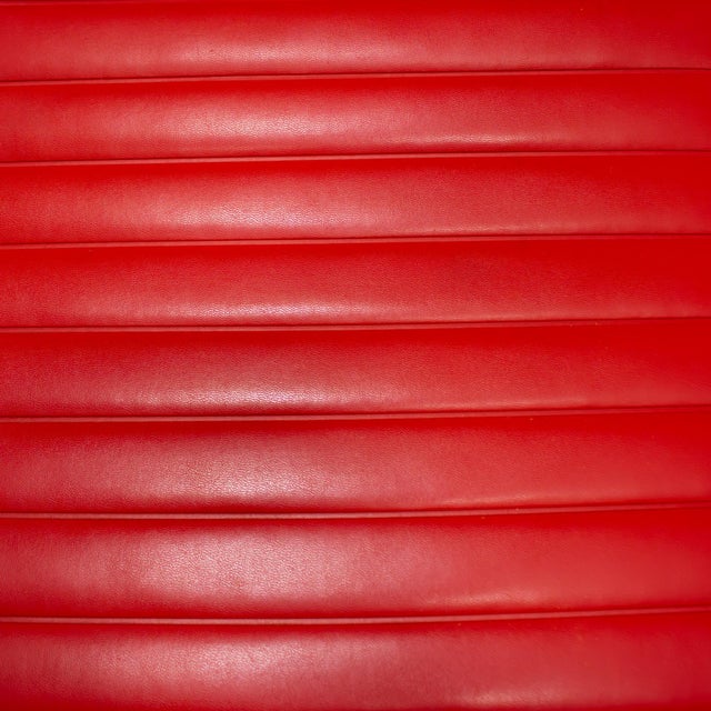 1989 MCM Aluminum Group Lounge Chair by Charles & Ray Eames for Herman Miller Stationary High Back 4 Star Aluminum Swivel Base For Sale - Image 16 of 18