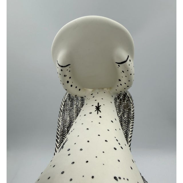 Emilia Castillo Angelical Silver & Porcelain Candleholders, Mexico, 1996 For Sale - Image 17 of 18