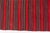 1960s 1960s Anatolian Oushak Stripe Kilim Rug For Sale - Image 5 of 10