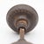 Pair of Victorian 1870s Norwalk Black Cast Iron Door Knobs For Sale - Image 6 of 6