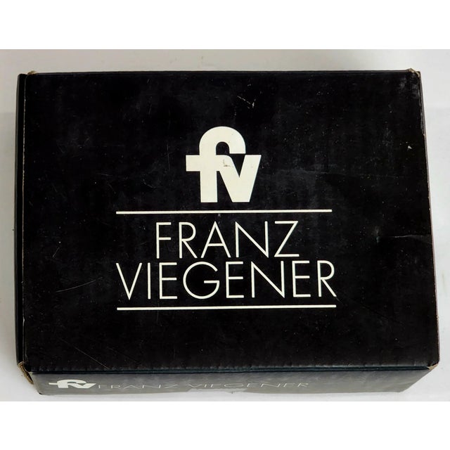 Brand new in box from luxury designer Franz Viegener's Dominic Collection, this Shower/Tub Lever comes in a shiny bright...