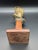 Metal Antique "Grand Tour" Spelter Bust: Spartan King Menelaus For Sale - Image 7 of 11