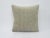 Ivory Turkish Cushion Cover For Sale - Image 4 of 4