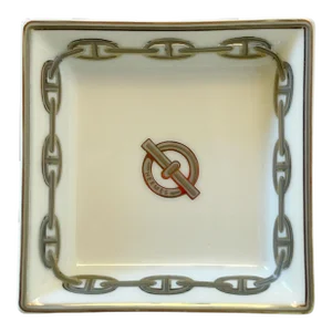 Hermes "Chaine D'Ancre" Vide Poche