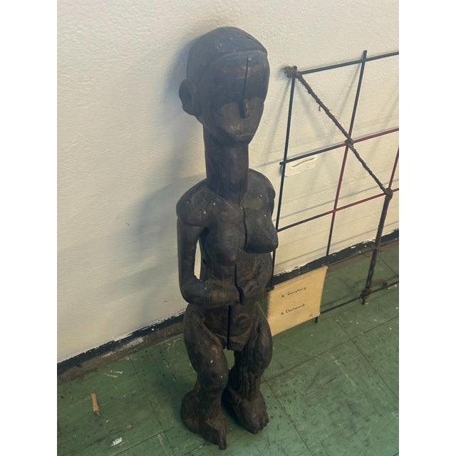 Nude Figurative Composition, 1970s, Wood For Sale - Image 3 of 7